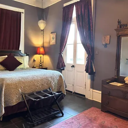 The Dragonfly Treme-Historic Guesthouse-Near French Quarter-2